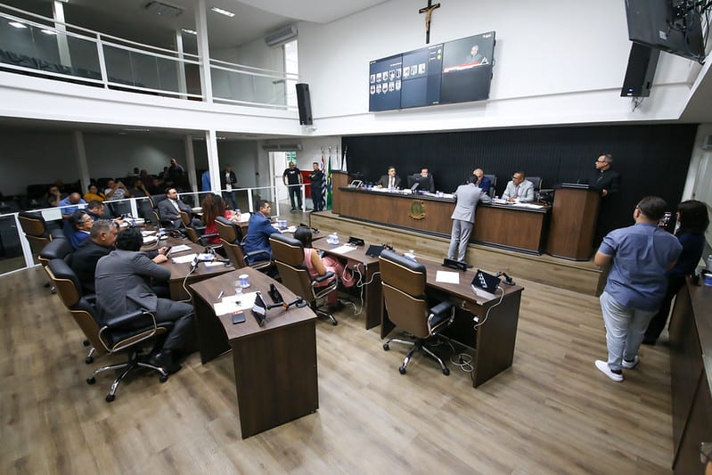 Câmara de Taboão da Serra aprova sete projetos nas áreas de saúde, cultura e proteção social