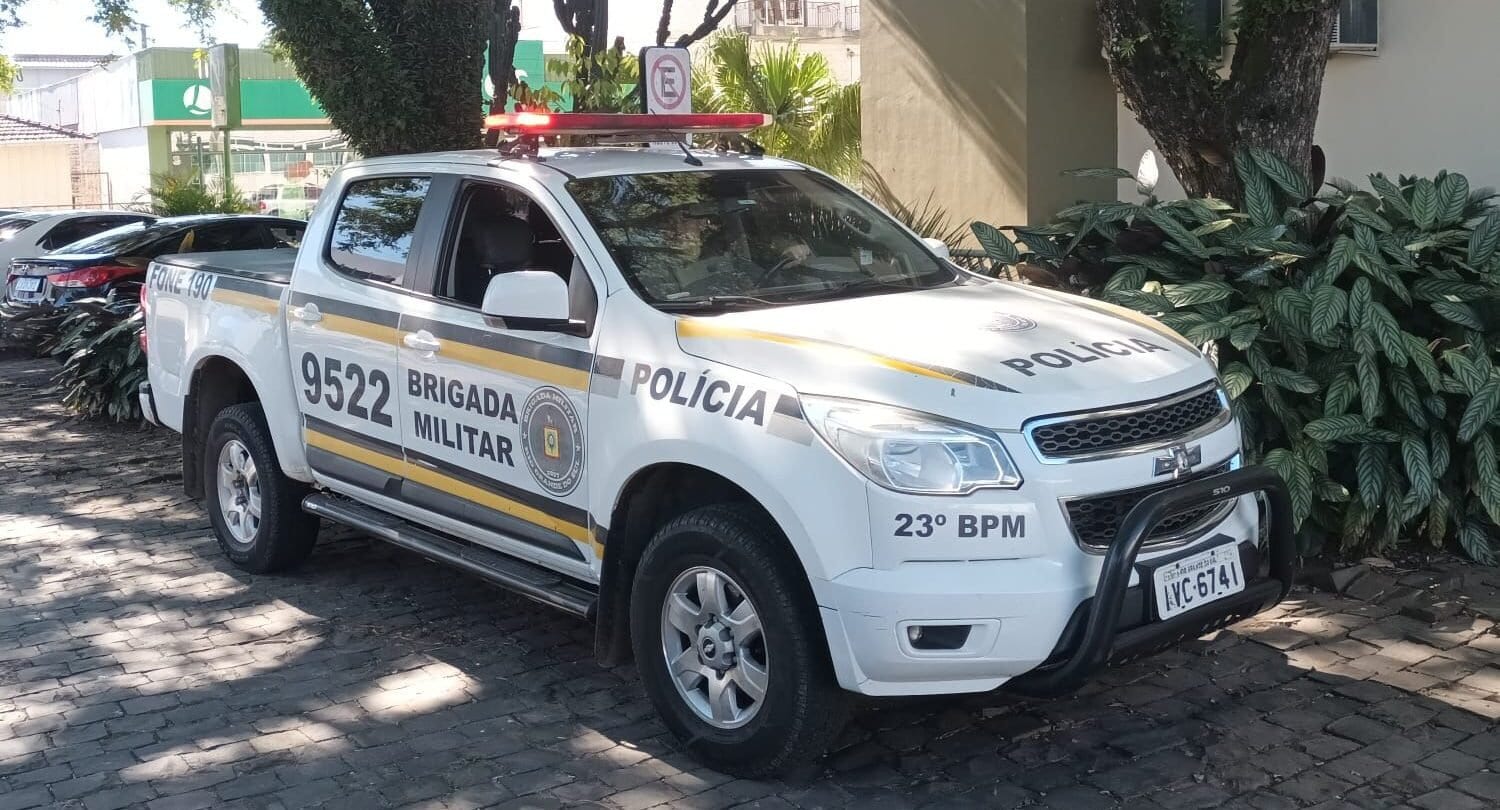 Homem é preso em flagrante após assalto a mercado no Centro de Sobradinho