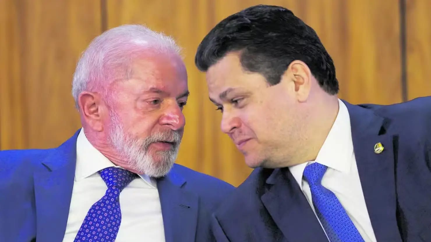Lula e Alcolumbre discutem adiar votação sobre fim da escala 6×1 para depois das eleições