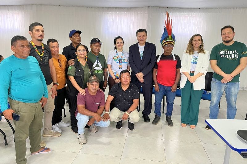 Justiça exige que Equatorial leve energia a 12 aldeias Tembé no nordeste do Pará