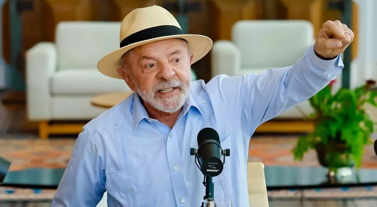 Lula tem 51,9% no Nordeste; índice ainda abaixo dos 66,7% de 2022
