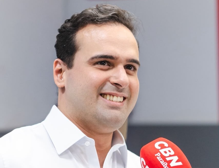 Lucas Ribeiro é o favorito na corrida pelo Governo da Paraíba