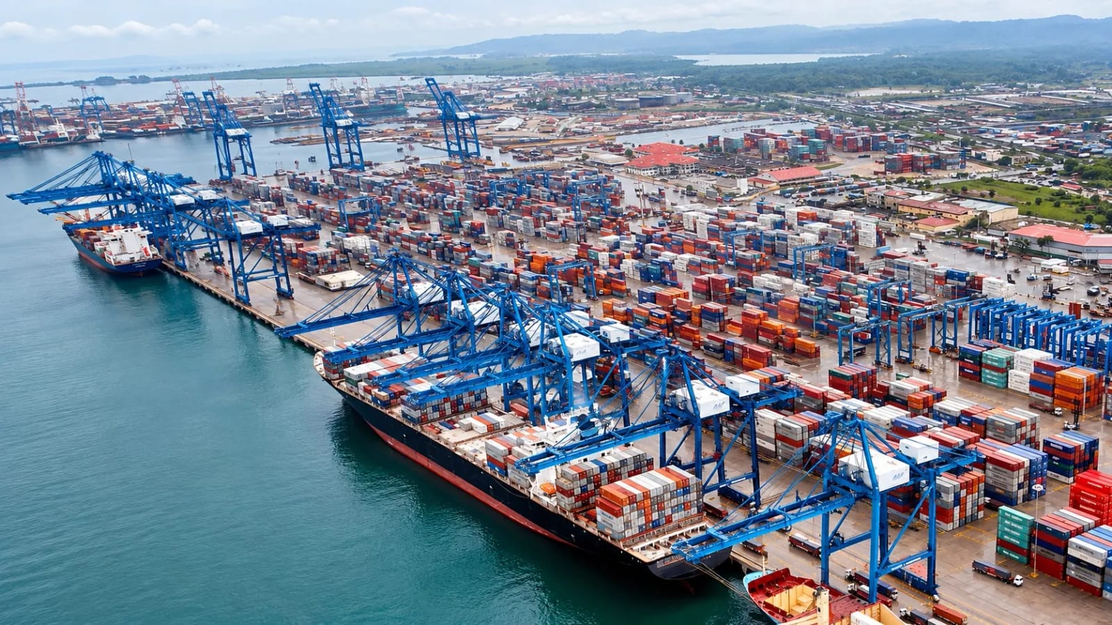 Incerteza no marco dos portos põe R$ 20 bilhões em risco a partir de 2027