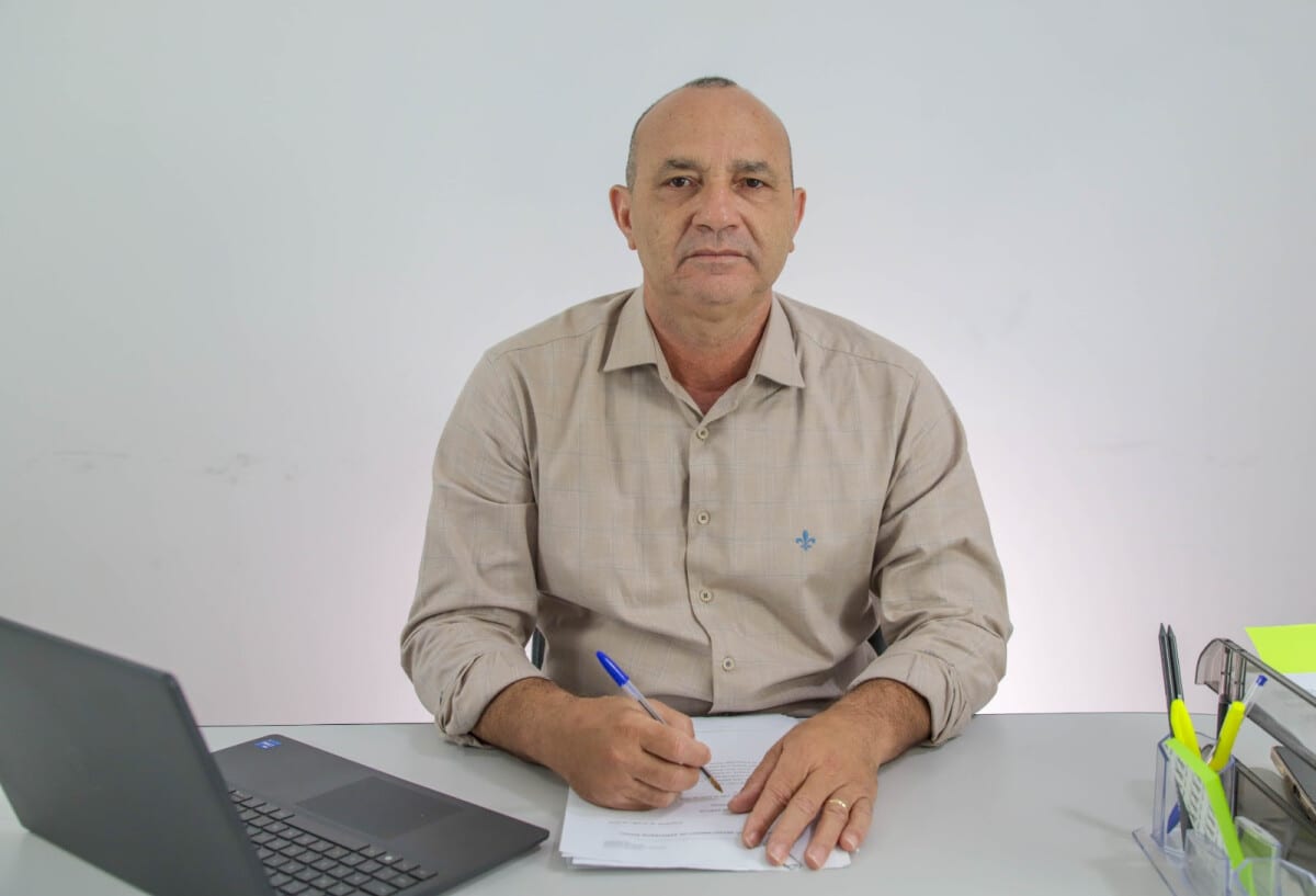 Paulo Roberto Barbosa assume Secretaria da Habitação de Araguaína