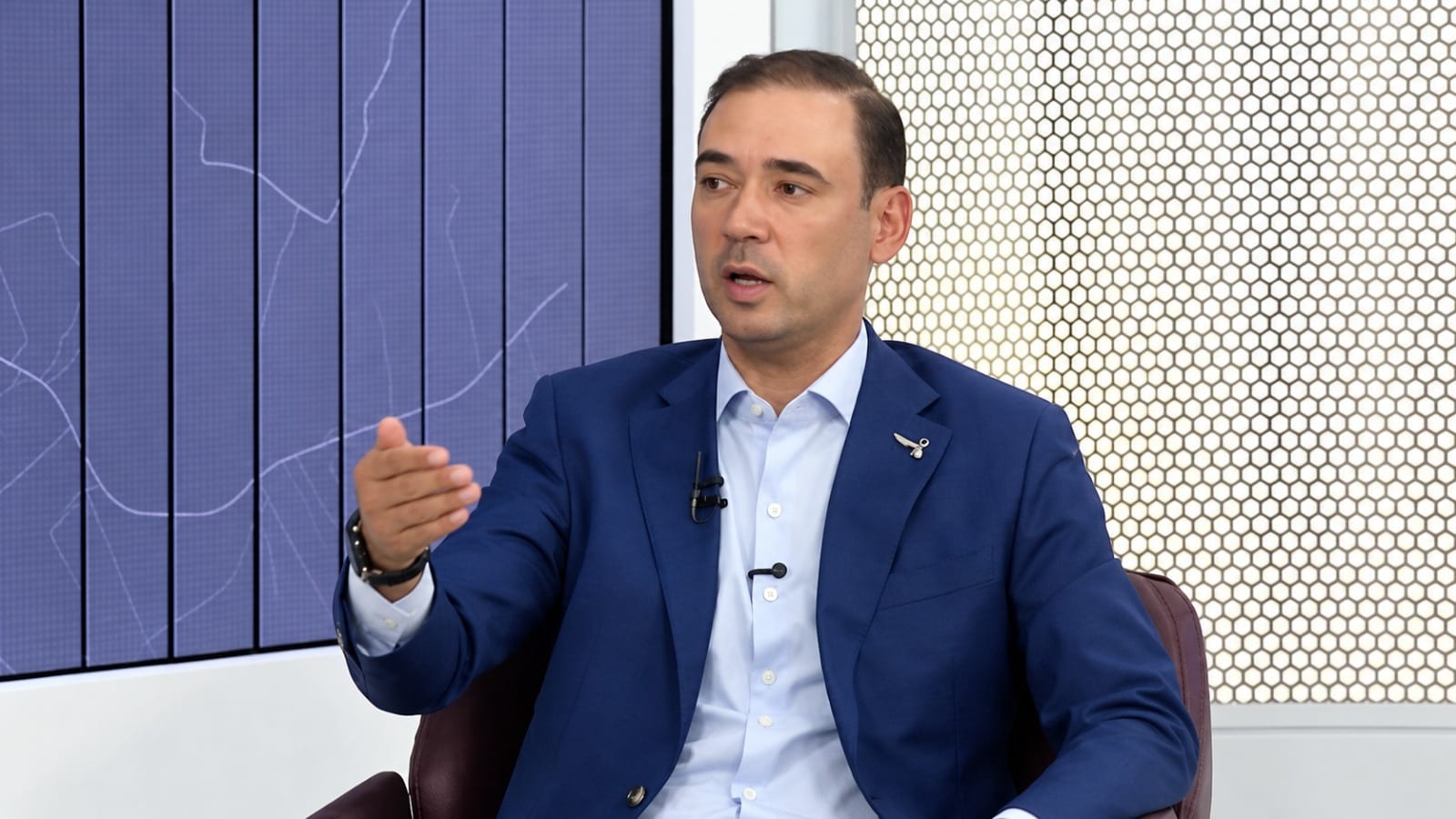 Vicentinho Júnior promete transformar saúde pública e anuncia prioridades para governar o Tocantins