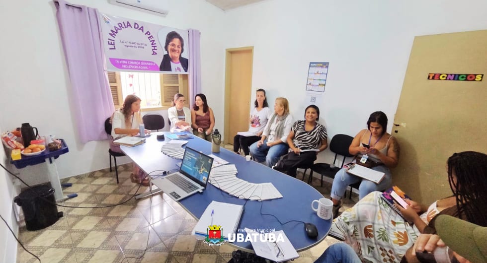Ubatuba inicia primeiro Diagnóstico Socioterritorial da Assistência Social