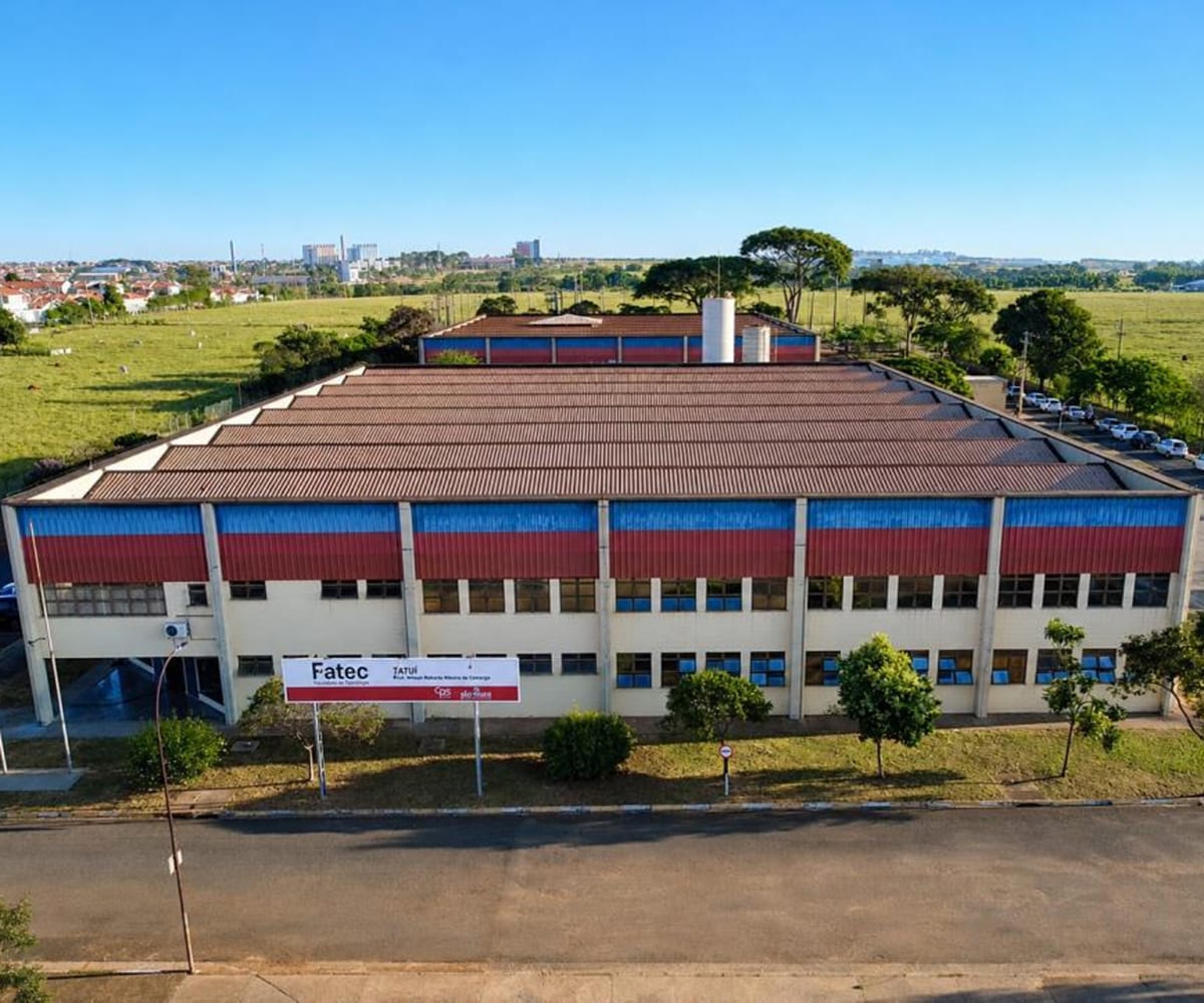 Fatec Tatuí oferece novo curso de engenharia mecatrônica