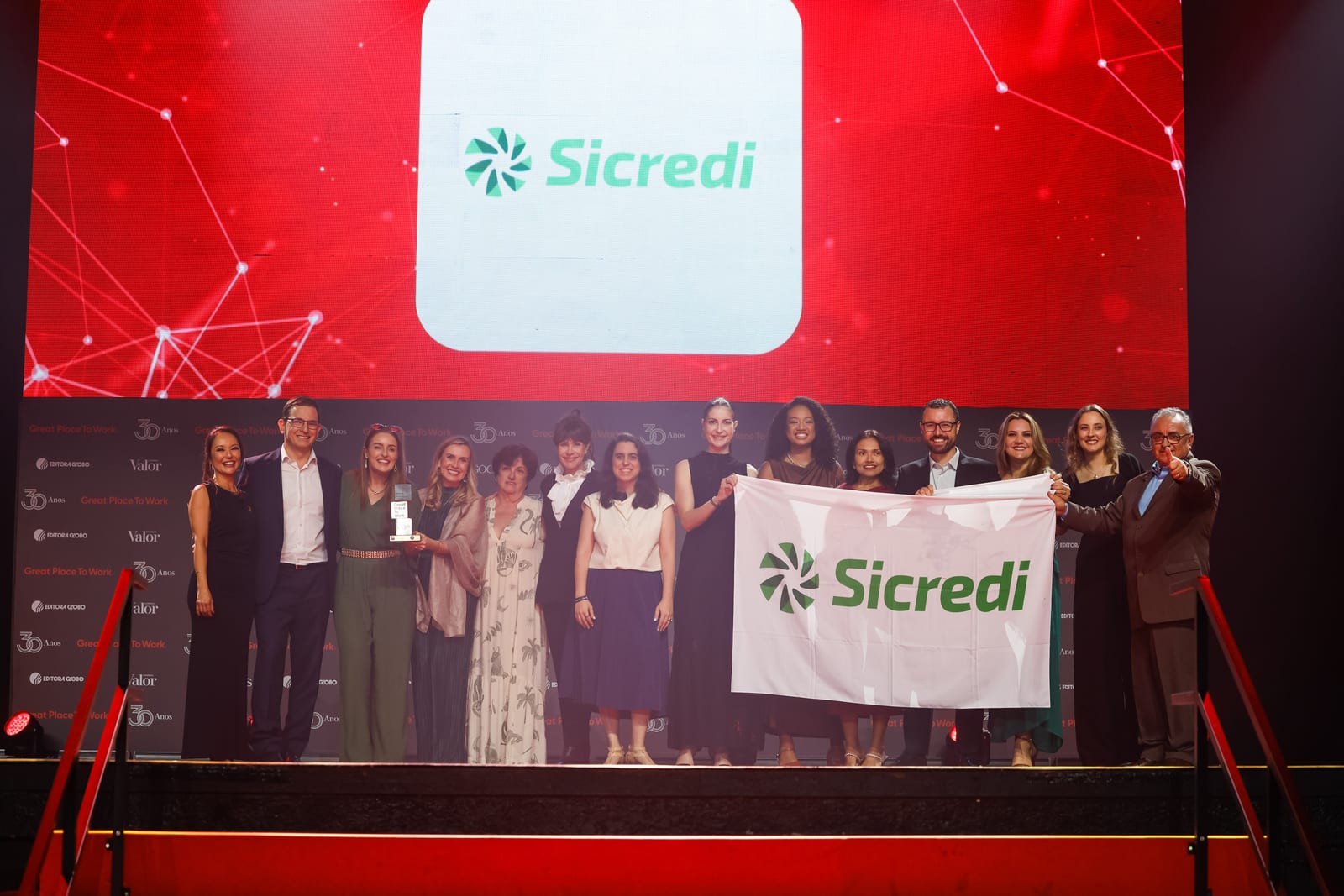GPTW 2026: conheça as 20 melhores empresas para trabalhar na categoria Gigantes