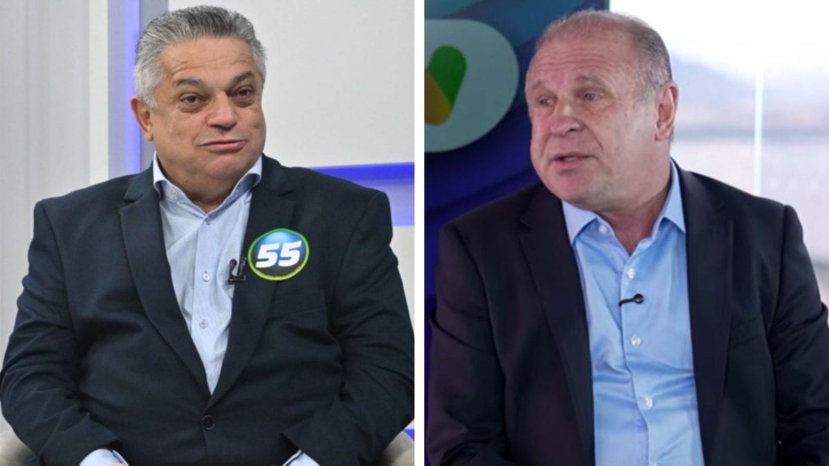 Merisio cobra projeto de Estado e aponta R$ 24 bi perdidos em SC