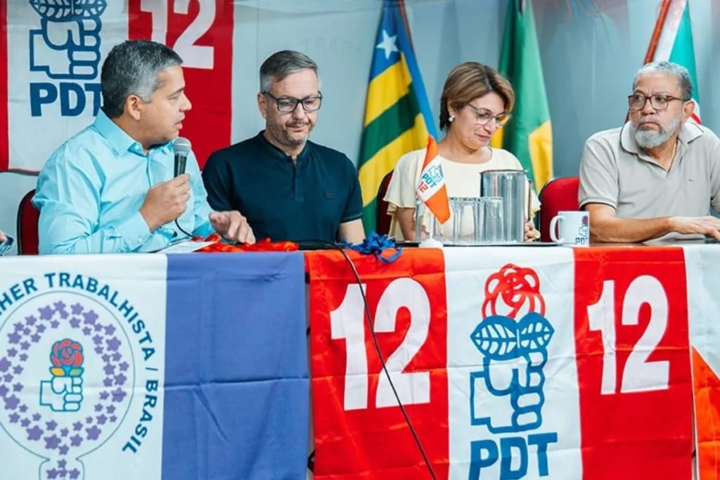 PDT Goiás registra 18 candidatos a deputado federal e não terá chapa estadual