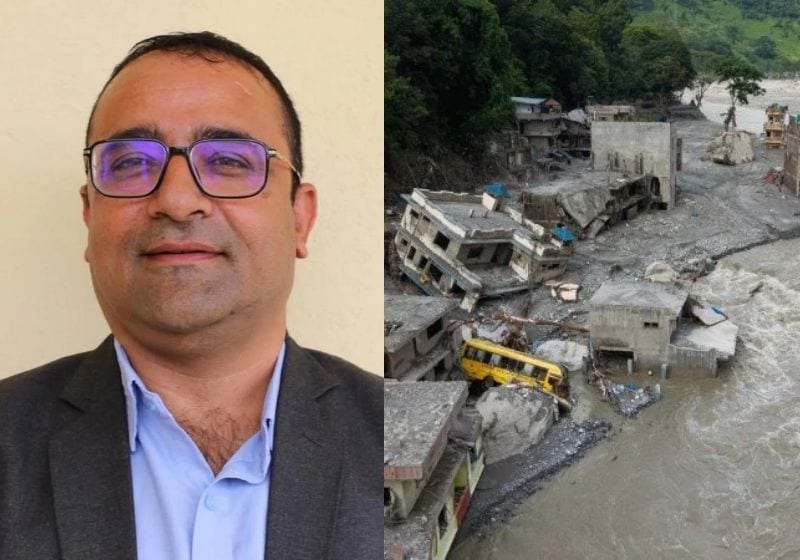 Quem é o diretor de escola que salvou 900 estudantes da tragédia no Nepal