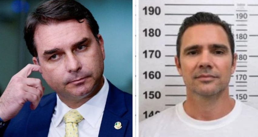 Dark Horse: Vorcaro repassou US$ 1,6 mi a mais que o admitido por Flávio