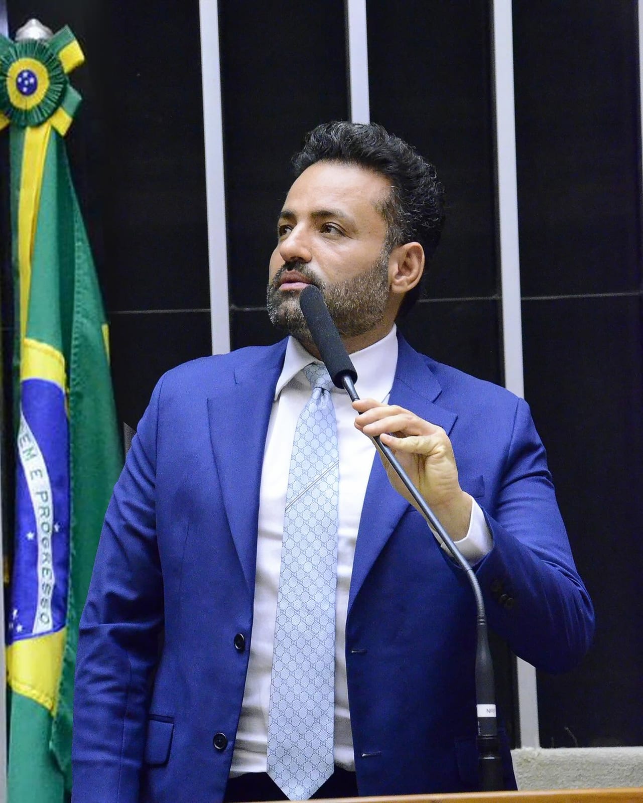 Ney Santos é eleito deputado federal com 118.566 votos