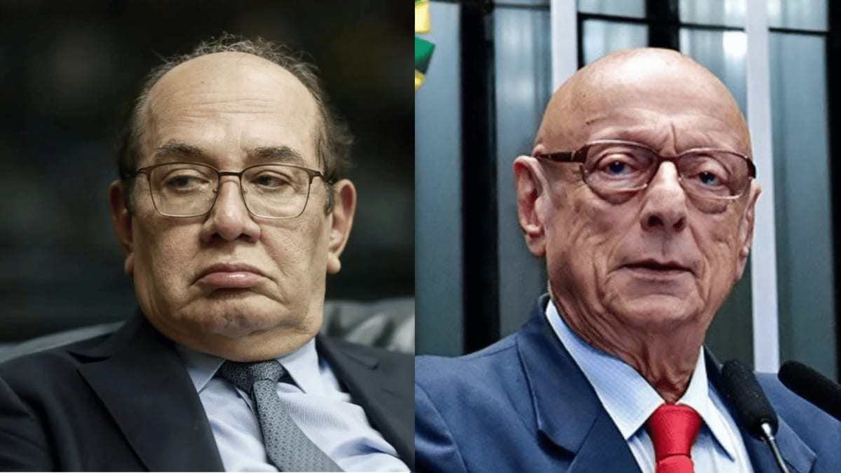 Gilmar lamenta que senador Esperidião Amin não tenha sido eleito