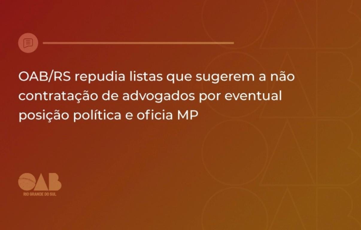 Autoridades, entidades e empresários manifestam repúdio contra lista de boicote que circula nas redes sociais