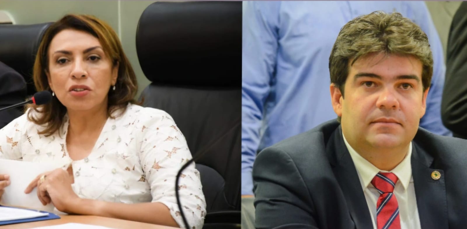 Cida Ramos nega veto a Eduardo Carneiro e condiciona vice ao apoio a Lula