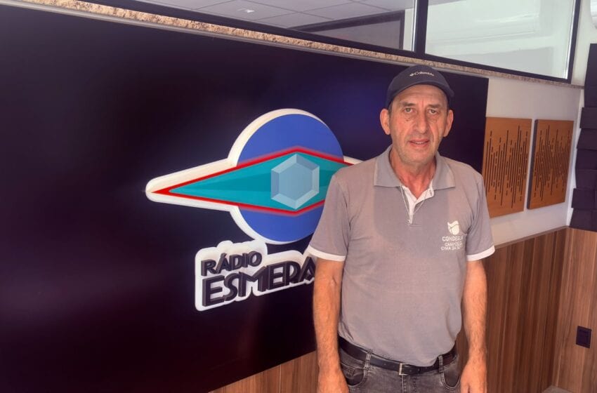Amadeu Boeira não destaca ser candidato a prefeito em 2028