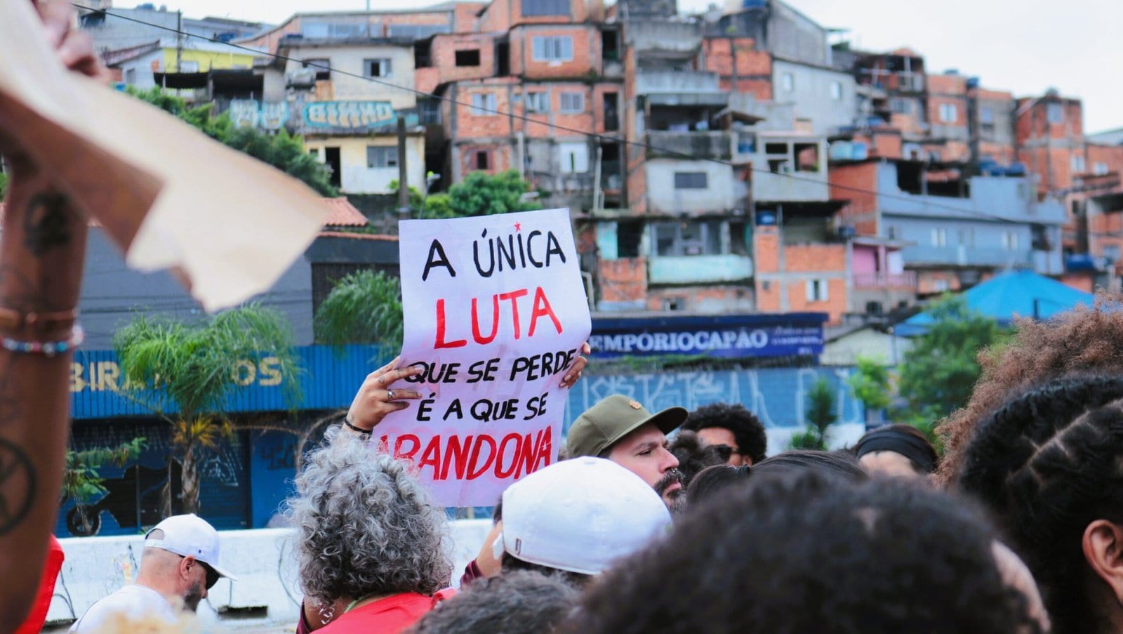 Periferias de SP organizam atos a favor de Lula, por direitos e pela votação no segundo turno