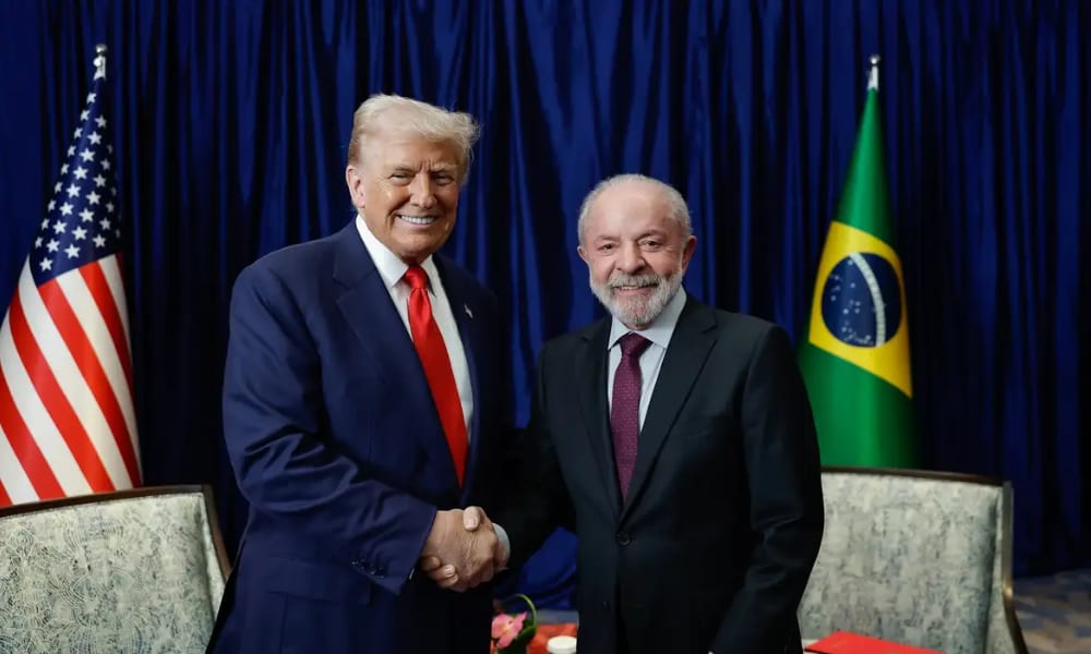 Aliados esperam encontro reservado entre Lula e Trump durante Assembleia da ONU