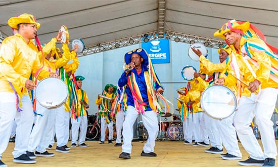 Festival Sergipanidade acontecerá entre os dias 29 e 31 de outubro