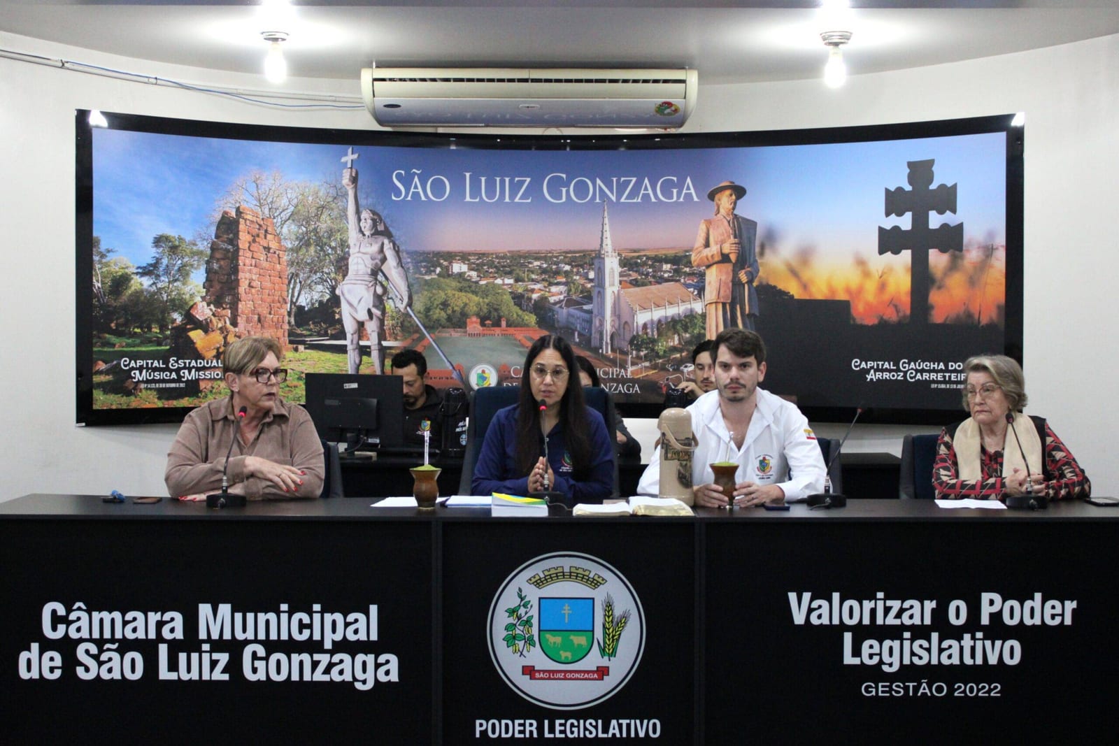 Comissão de Saúde debate acesso à mamografia em São Luiz Gonzaga e reforça importância da prevenção ao câncer de mama