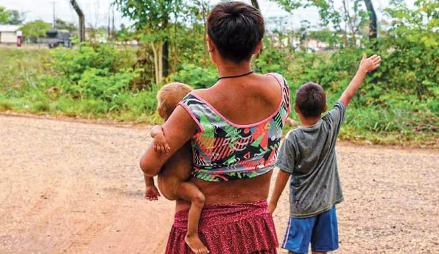 Infância violada: todo dia três meninas entre 10 e 13 anos dão à luz no País