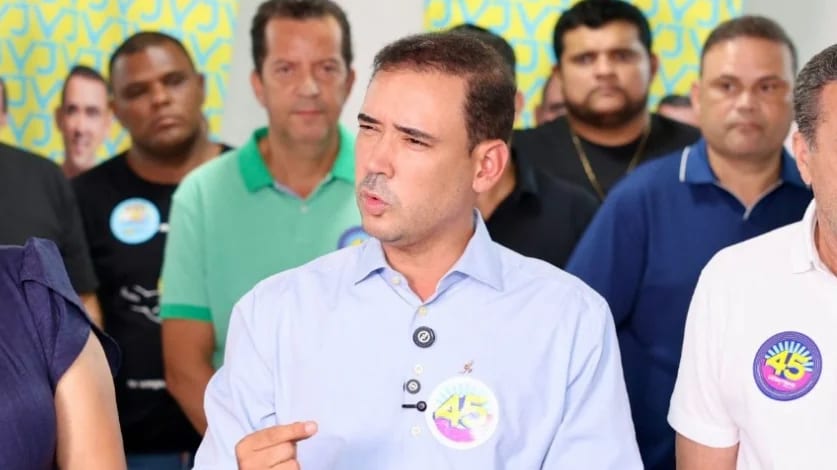 O ÚLTIMO PREGO NO CAIXÃO? VICENTINHO ABRE 17 PONTOS DE VANTAGEM E TRANSFORMA DISPUTA PELO GOVERNO DO TOCANTINS