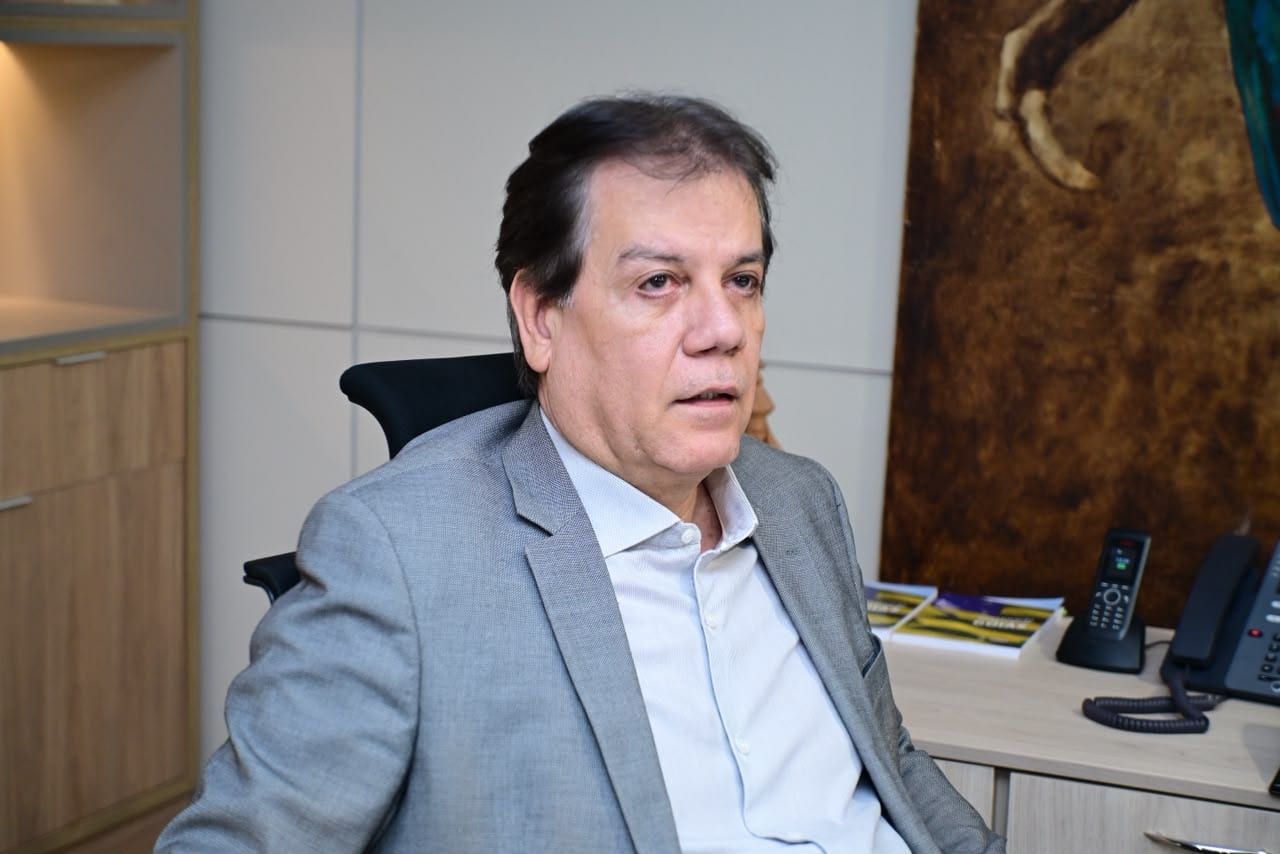 Roberto Rodrigues assume Procuradoria até posse de Thialu Guiotti