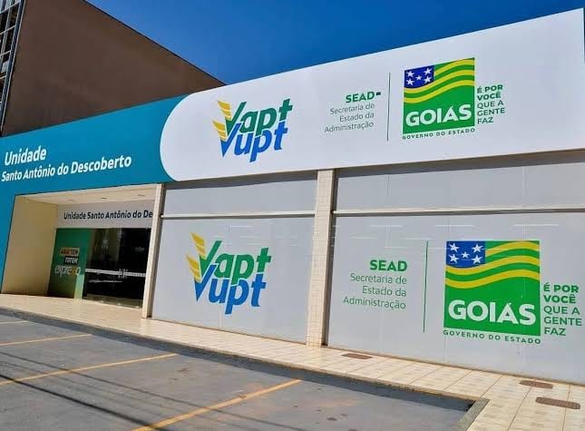 Governo de Goiás divulga funcionamento dos serviços estaduais durante ponto facultativo e feriado
