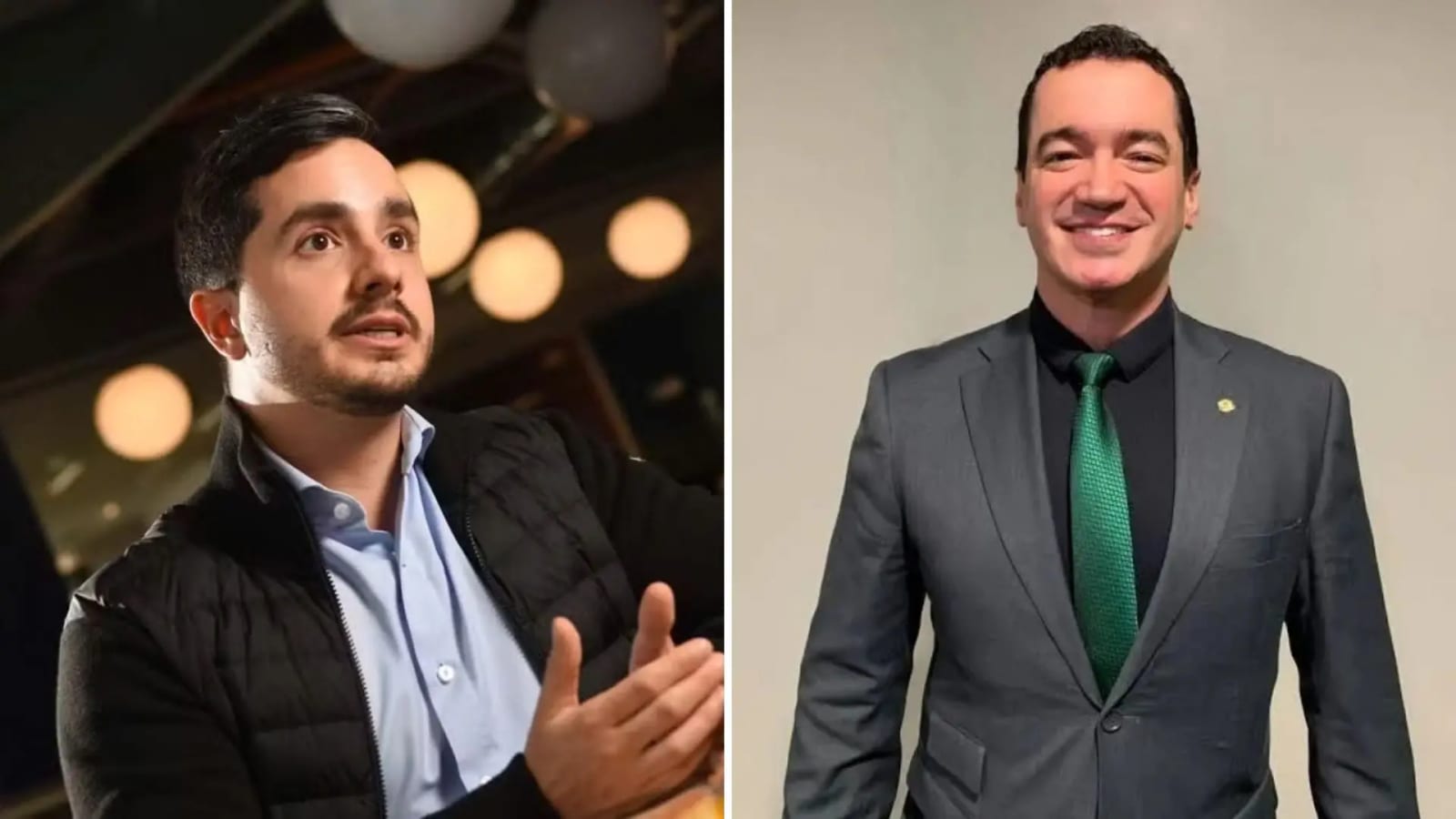 Herdeiro da Amil doa R$ 150 mil à campanha de Alexandre Guimarães ao Senado