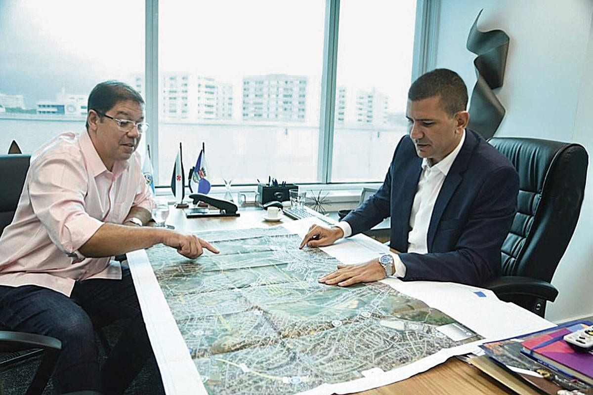 Auditoria do governo interino do RJ cita Douglas Ruas e Altineu Côrtes e foi enviada à PGR