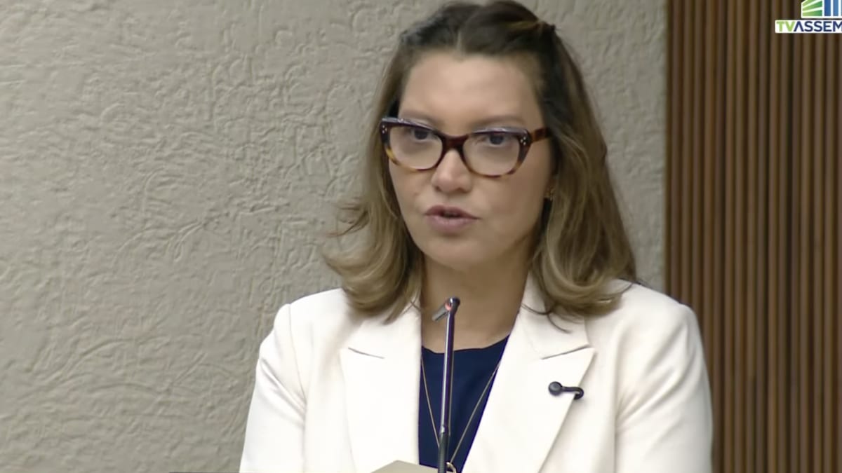 Janja diz que Discord foi punido por desrespeitar o ECA Digital