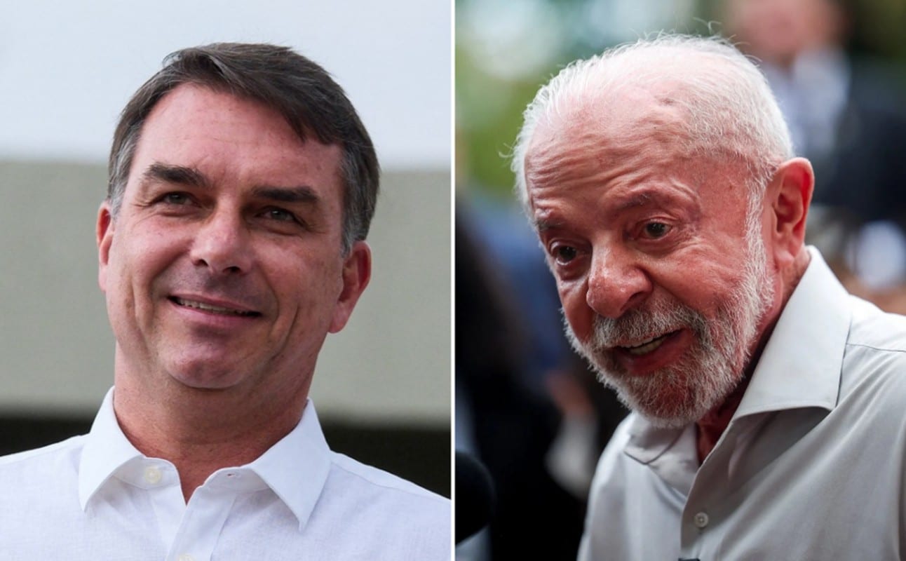 Lula e Flávio Bolsonaro empatam em 19 seções de Campinas no 1º turno; veja se foi na sua