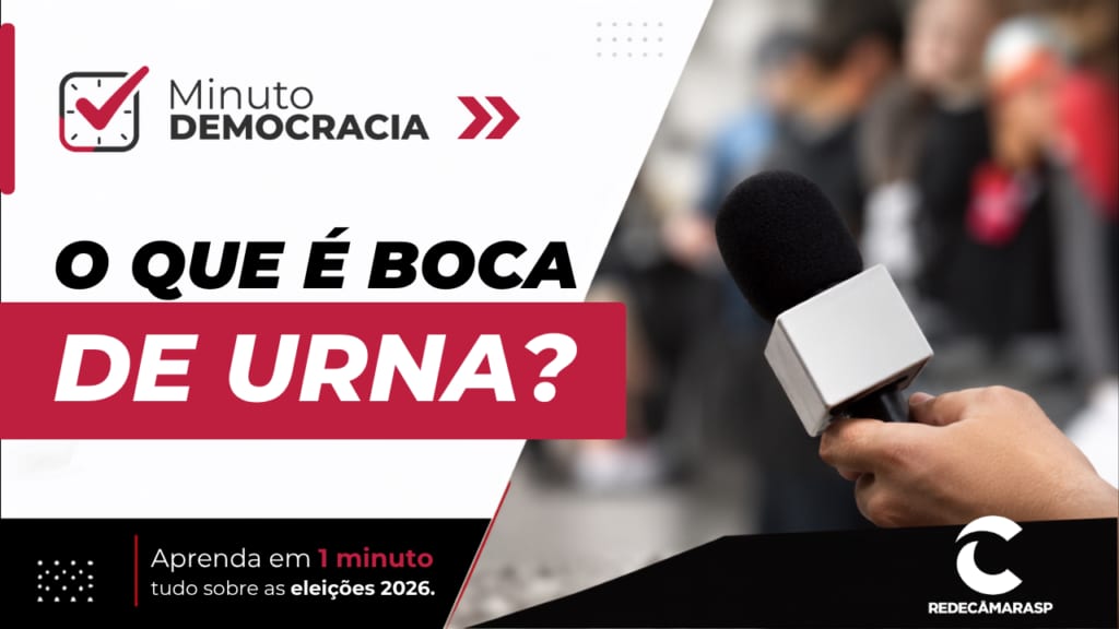 Pedir voto no dia da eleição é proibido; boca de urna tem penalidade