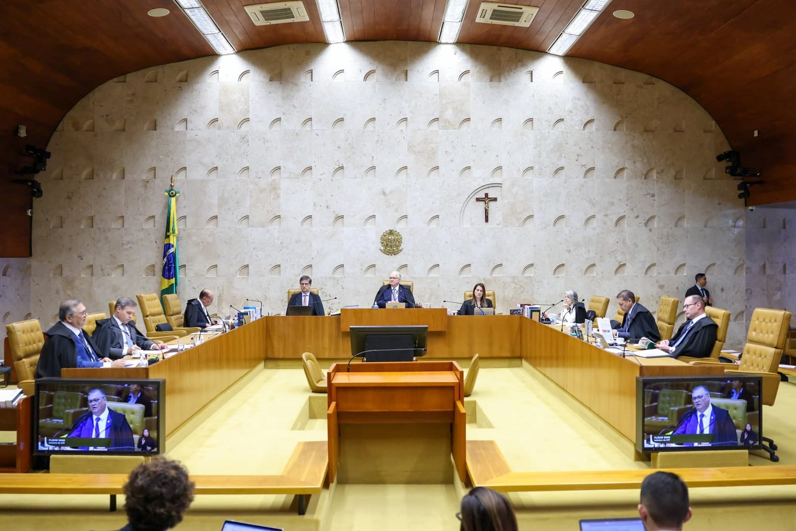 STF julga hoje se MPF pode requisitar perícias e servidores
