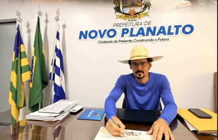 Em cinco anos, Eudes Araújo tira da promessa a obra da GO-154