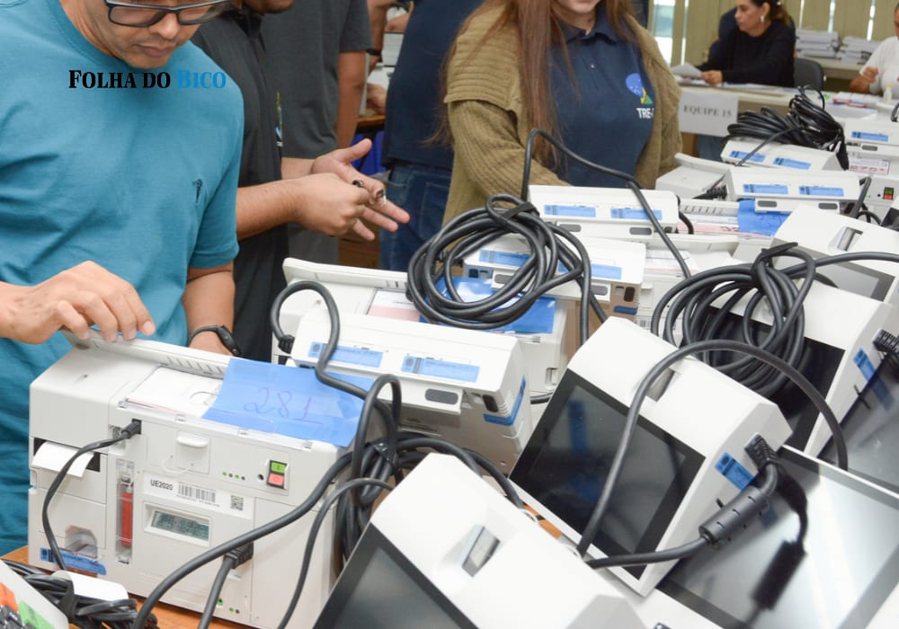 Justiça Eleitoral organiza 4.384 seções para votação deste domingo no Tocantins