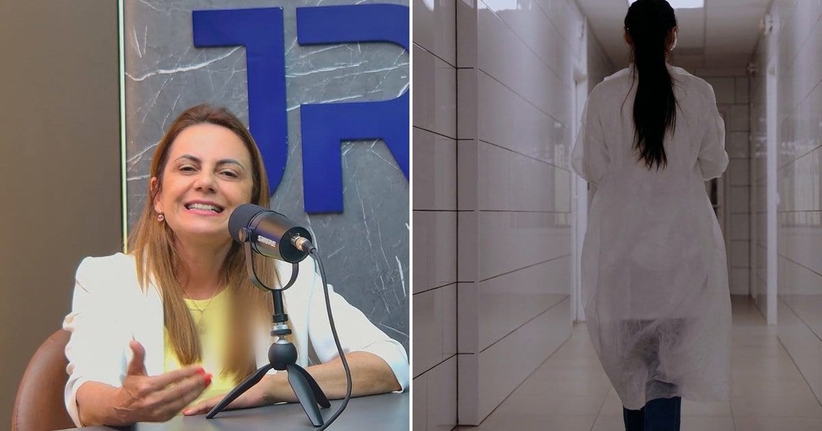 Nilza Simas diz que profissionais de saúde estão “órfãos” e morrem antes dos pacientes