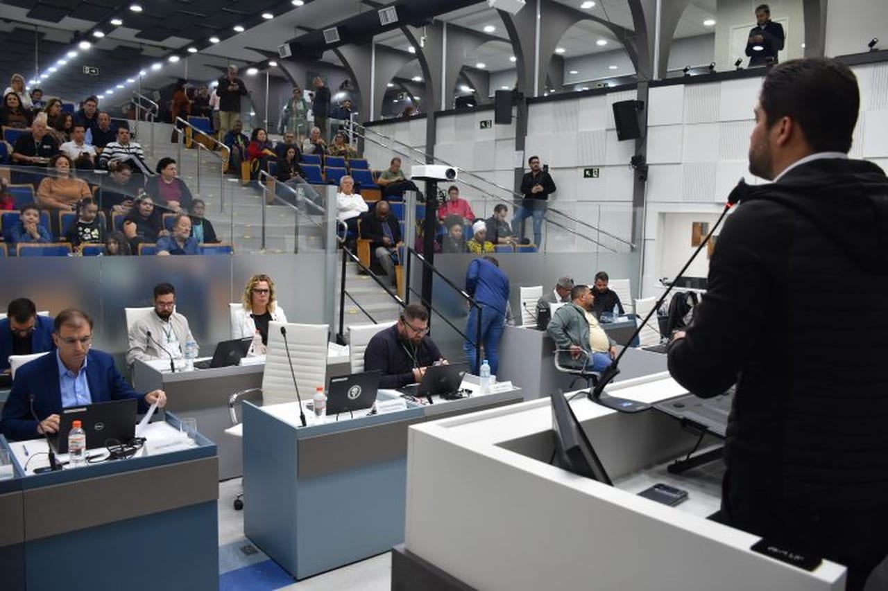 Câmara vota terça (18) veto de Martinelli ao parcelamento do auxílio-funeral