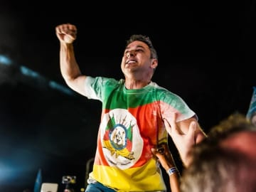 Zucco vence em todos os municípios da Região Carbonífera