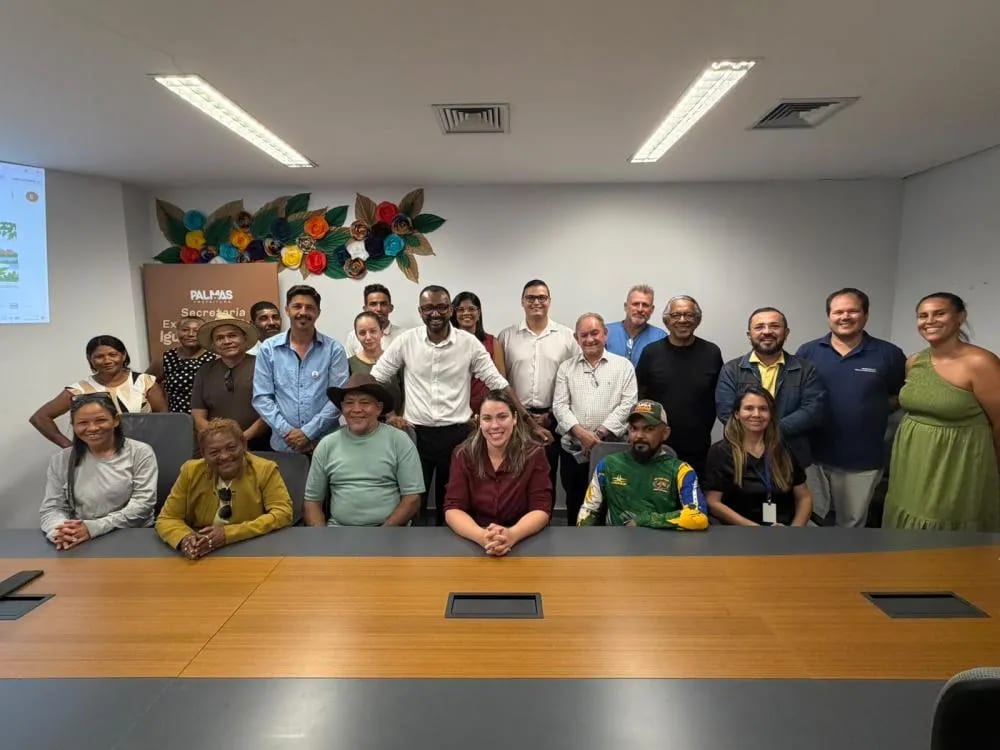 Palmas lança mapeamento participativo de ribeirinhos e pescadores artesanais