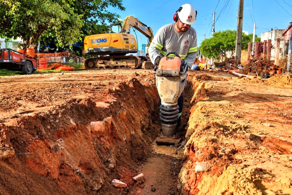 Corsan executa 37 frentes de obras em Ijuí, Cruz Alta, Carazinho e Soledade