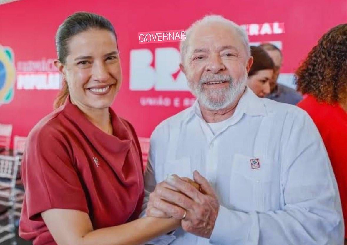 Raquel supera Lula em aprovação em Pernambuco: 66% a 62%