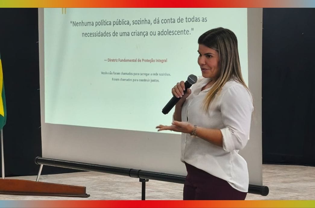 Cubatão reuniu autoridades no projeto Caminhos da Escuta, nesta quarta (30)