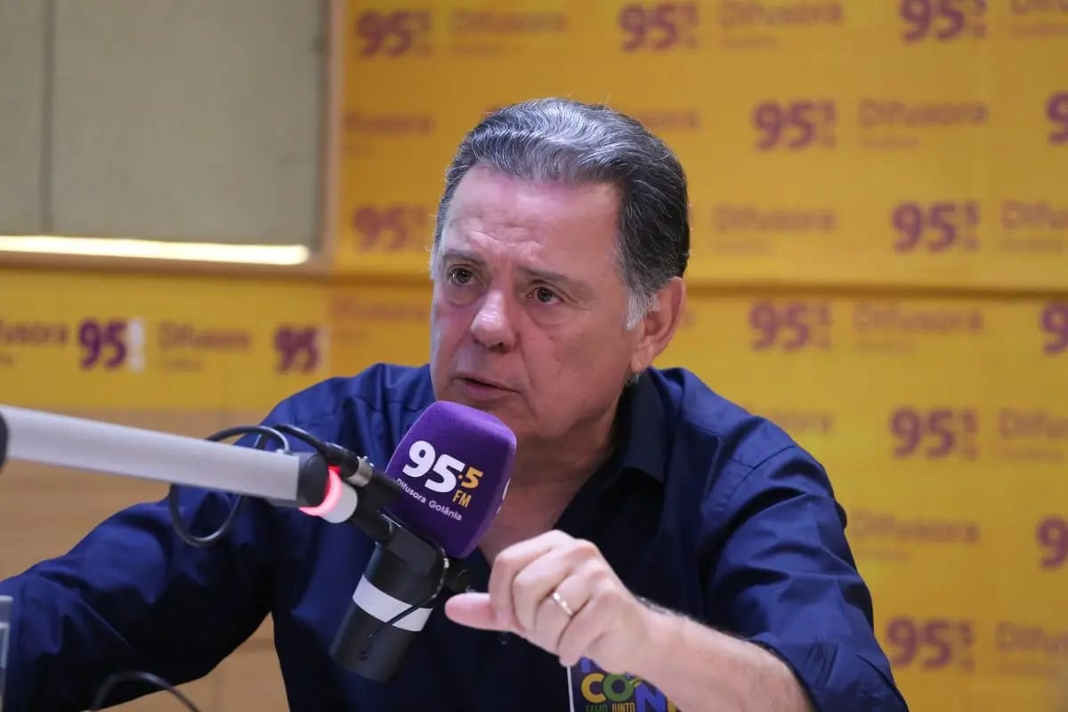 Marconi diz ter acordo com Wilder para apoio no 2º turno
