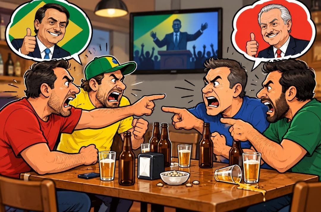 Política passa, cargos passam, e as eleições também passam