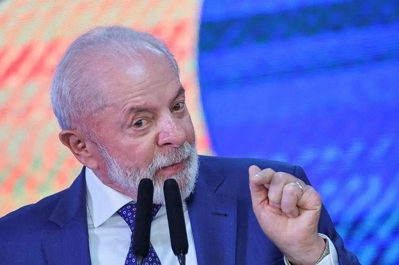 “Flávio vai destruir tudo o que nós fizemos”, ressalta Lula
