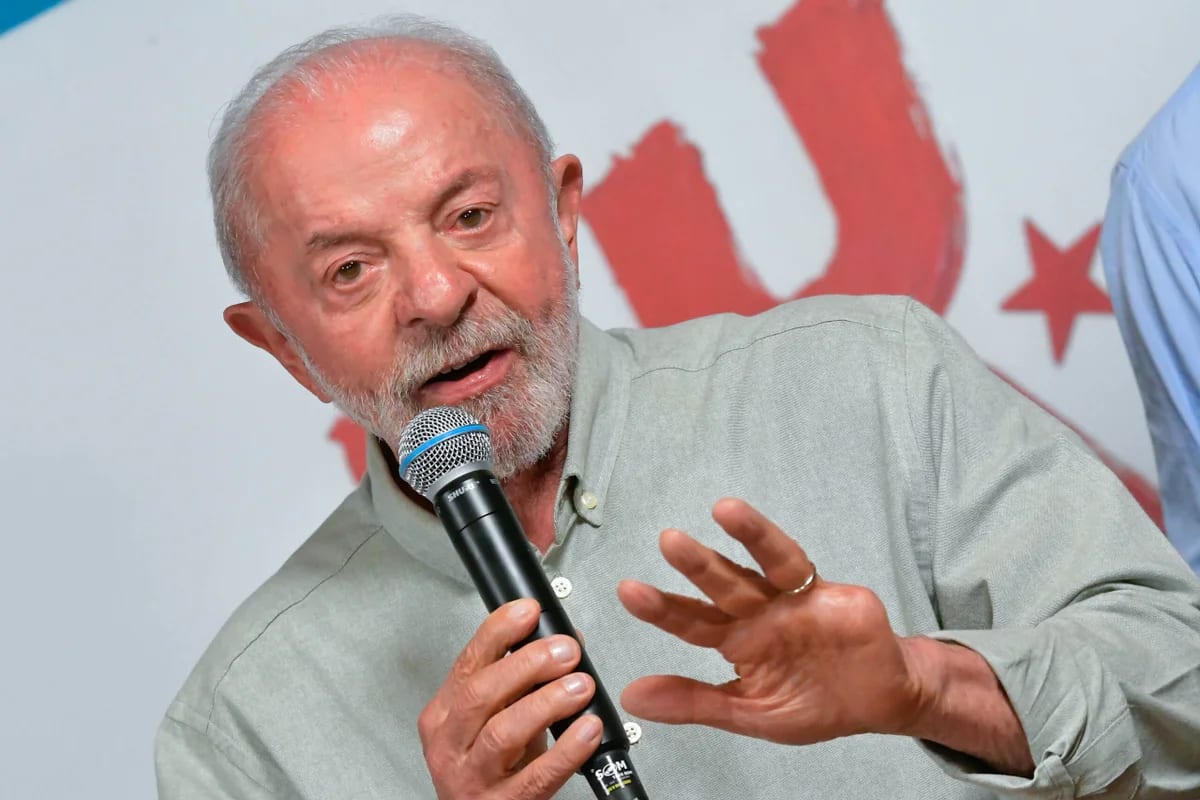 Lula usa escala 6x1 para pressionar Flávio no segundo turno