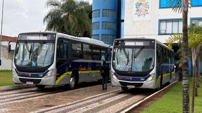 ELEIÇÕES 2026: Transporte coletivo de Assis terá operação especial neste domingo