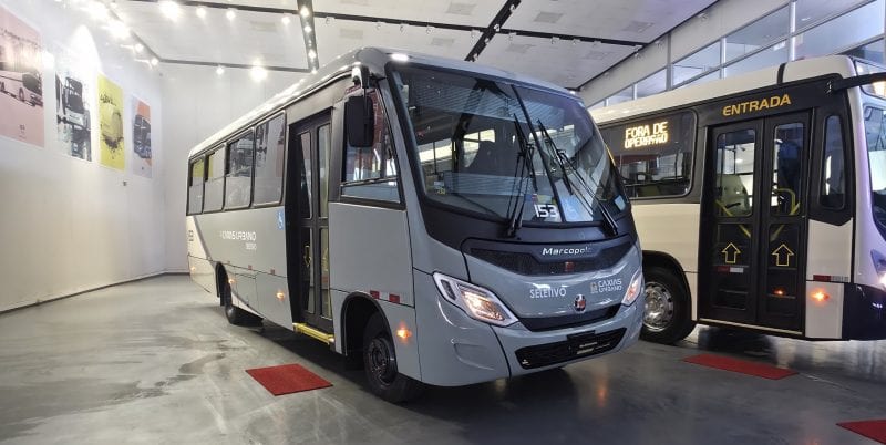 Novo serviço Seletivo Agilzinho Caxias Urbano inicia operação nesta terça-feira (1º)